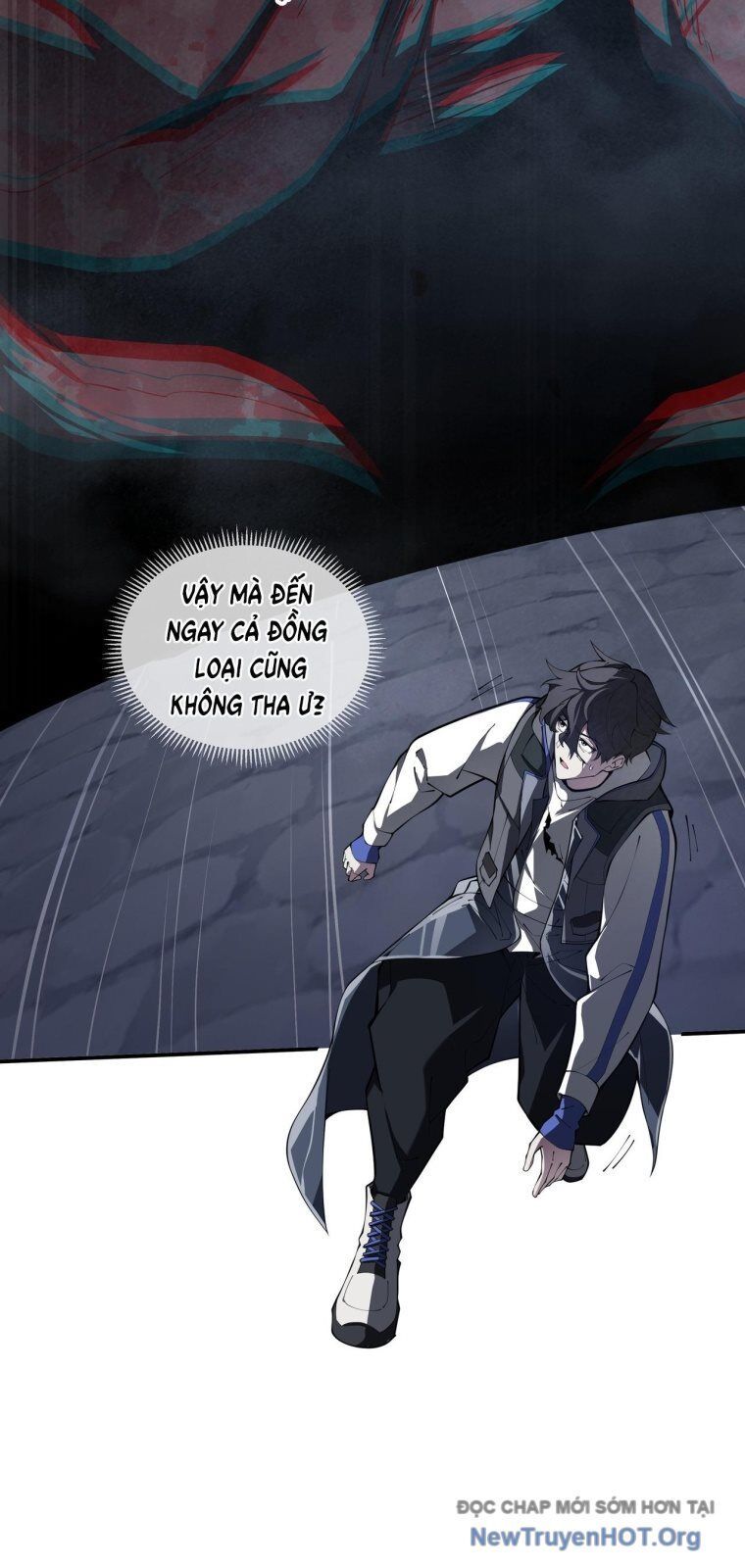 Ranh Giới Giữa Ngày Và Đêm Chap 1 - Next Chap 2