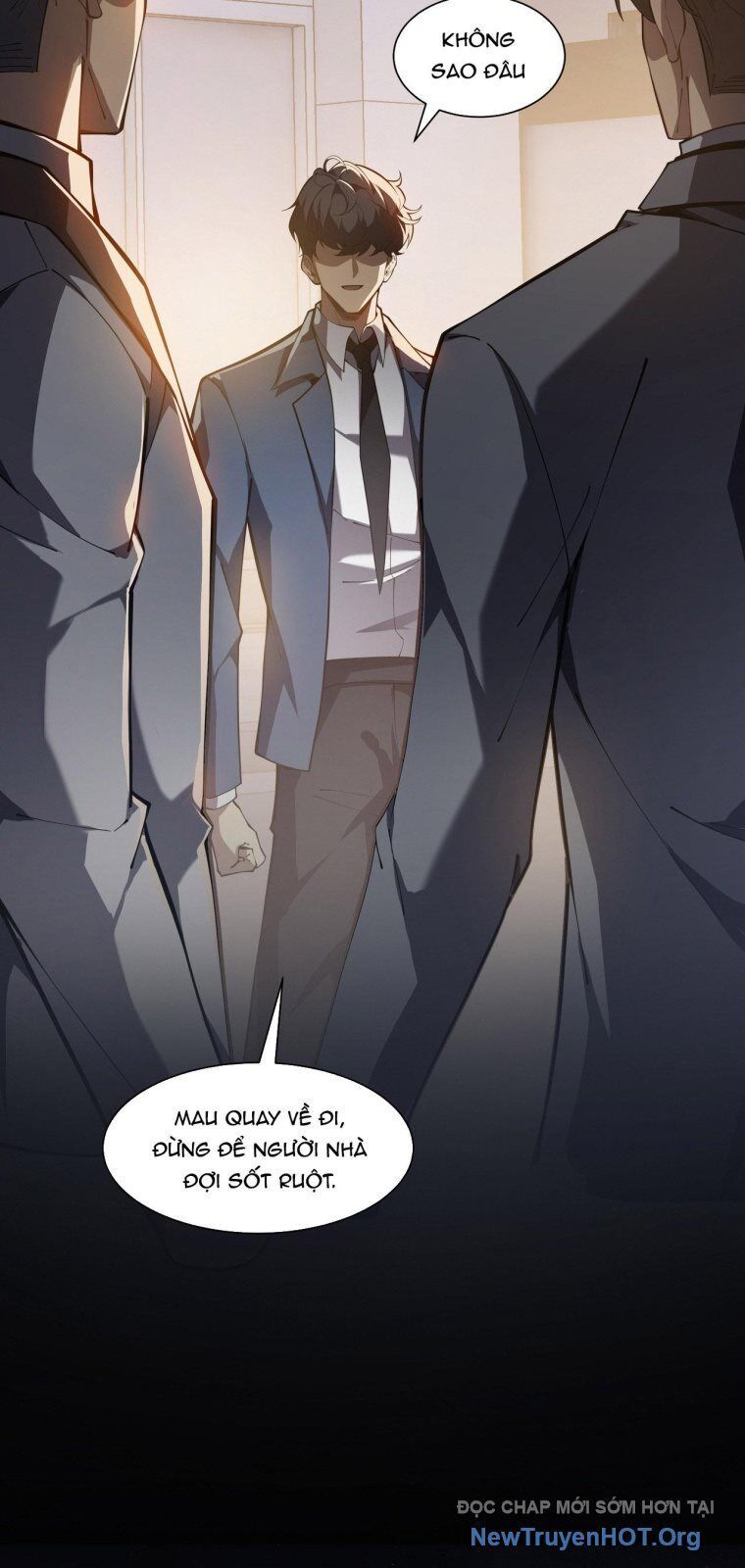 Ranh Giới Giữa Ngày Và Đêm Chap 1 - Next Chap 2