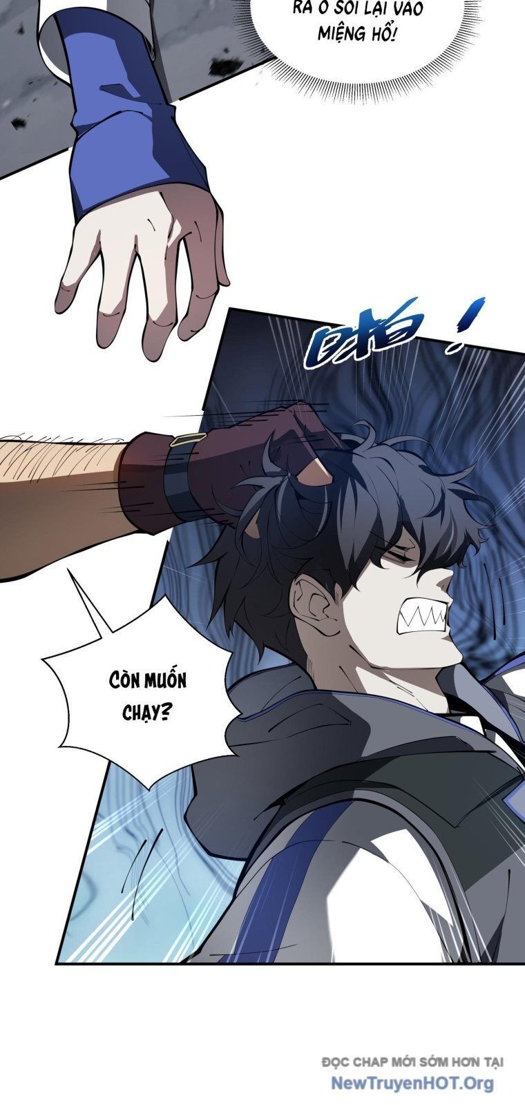 Ranh Giới Giữa Ngày Và Đêm Chap 1 - Next Chap 2
