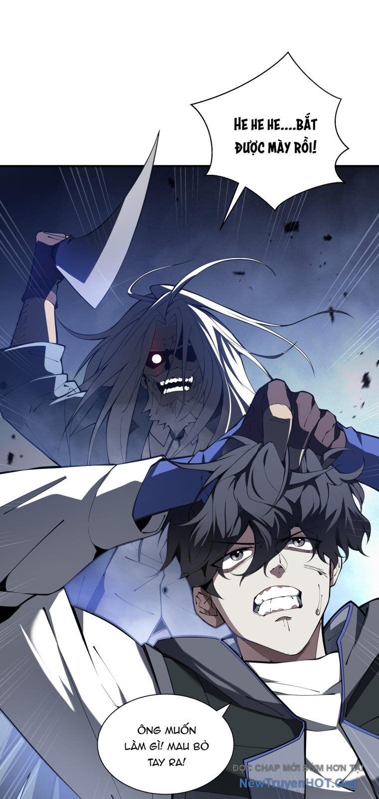 Ranh Giới Giữa Ngày Và Đêm Chap 1 - Next Chap 2