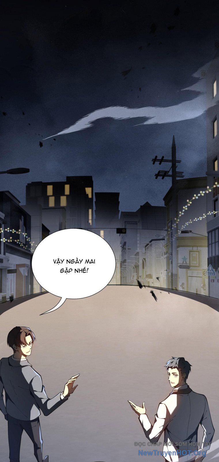 Ranh Giới Giữa Ngày Và Đêm Chap 1 - Next Chap 2