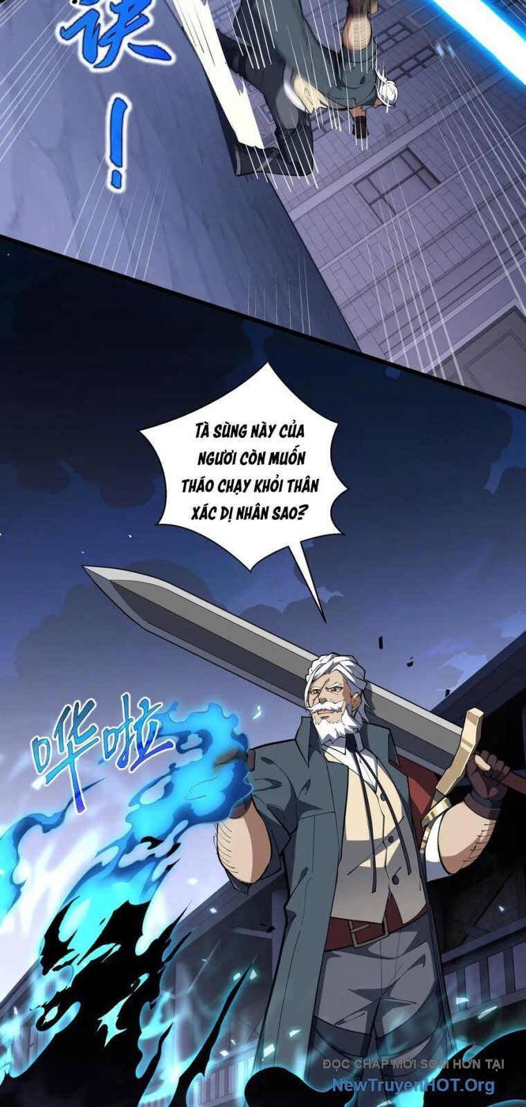 Ranh Giới Giữa Ngày Và Đêm Chap 10 - Next Chap 11