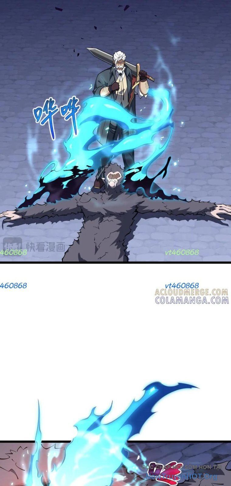 Ranh Giới Giữa Ngày Và Đêm Chap 10 - Next Chap 11