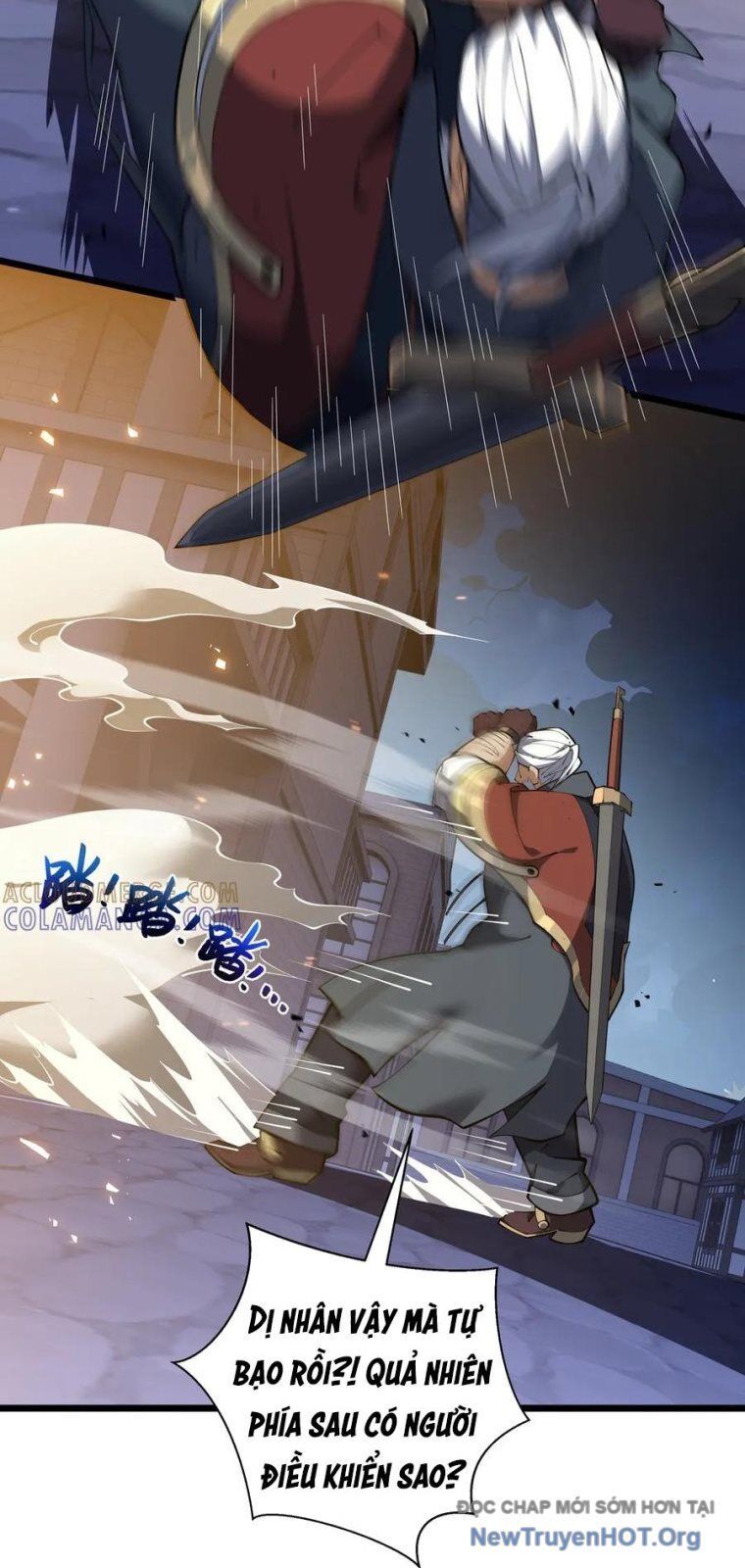 Ranh Giới Giữa Ngày Và Đêm Chap 10 - Next Chap 11
