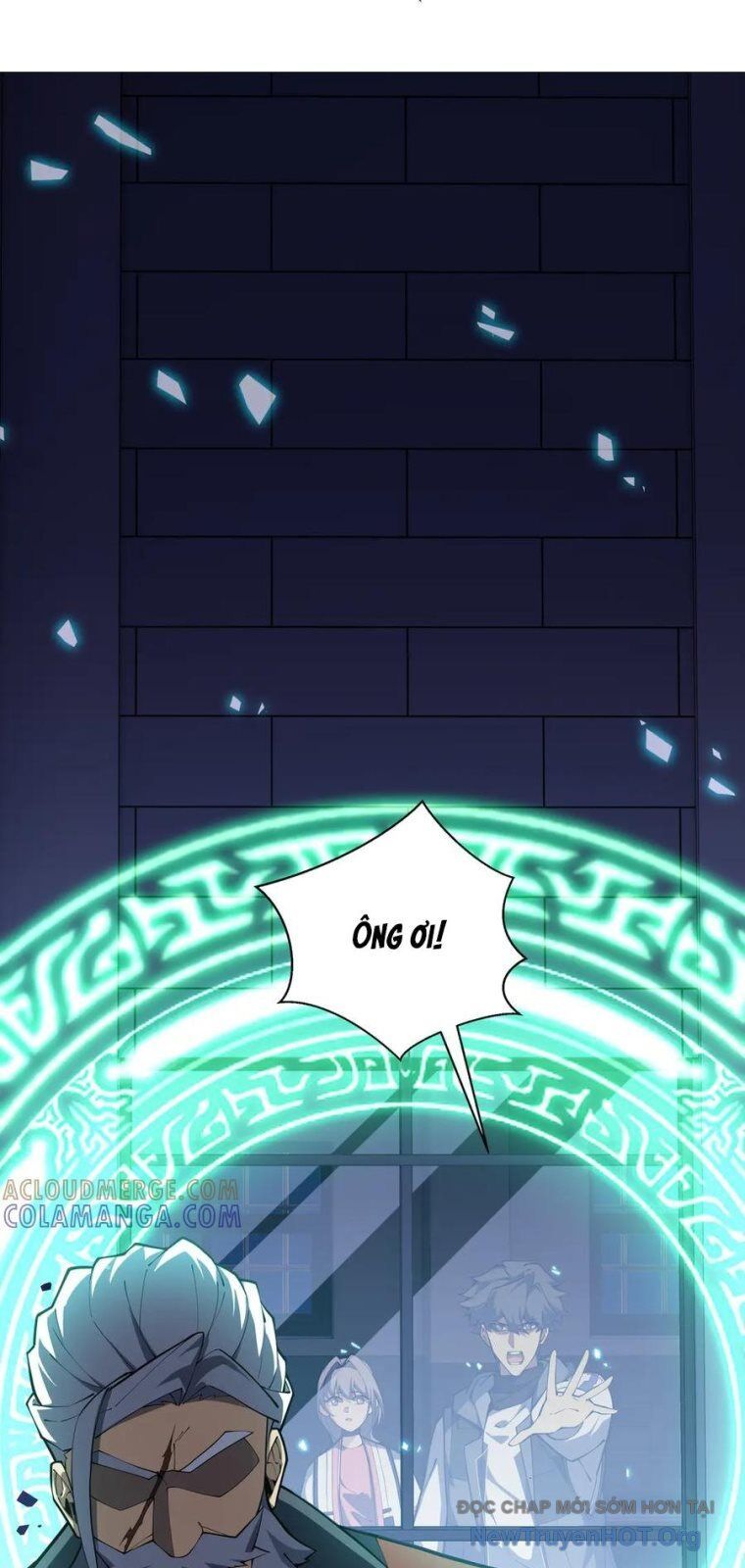 Ranh Giới Giữa Ngày Và Đêm Chap 10 - Next Chap 11