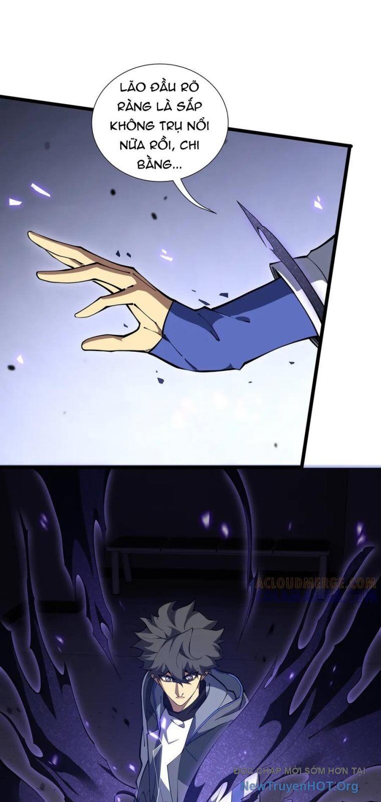 Ranh Giới Giữa Ngày Và Đêm Chap 10 - Next Chap 11