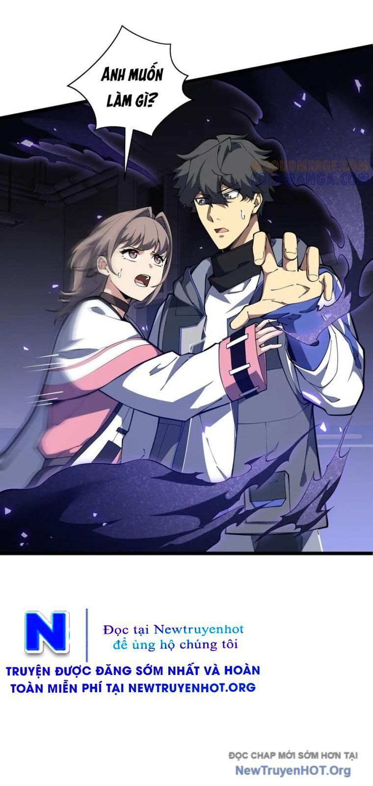 Ranh Giới Giữa Ngày Và Đêm Chap 10 - Next Chap 11