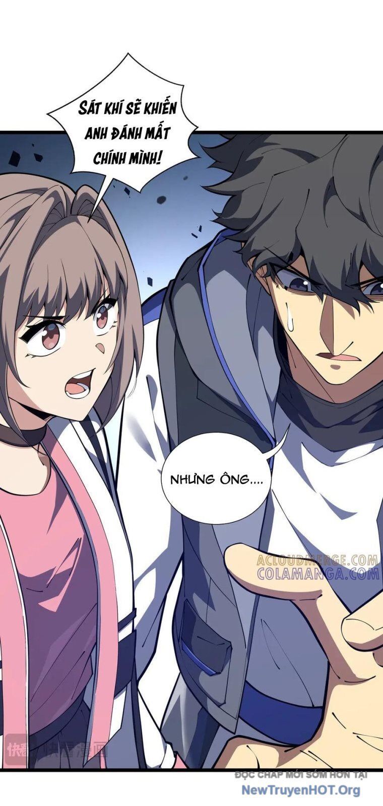 Ranh Giới Giữa Ngày Và Đêm Chap 10 - Next Chap 11