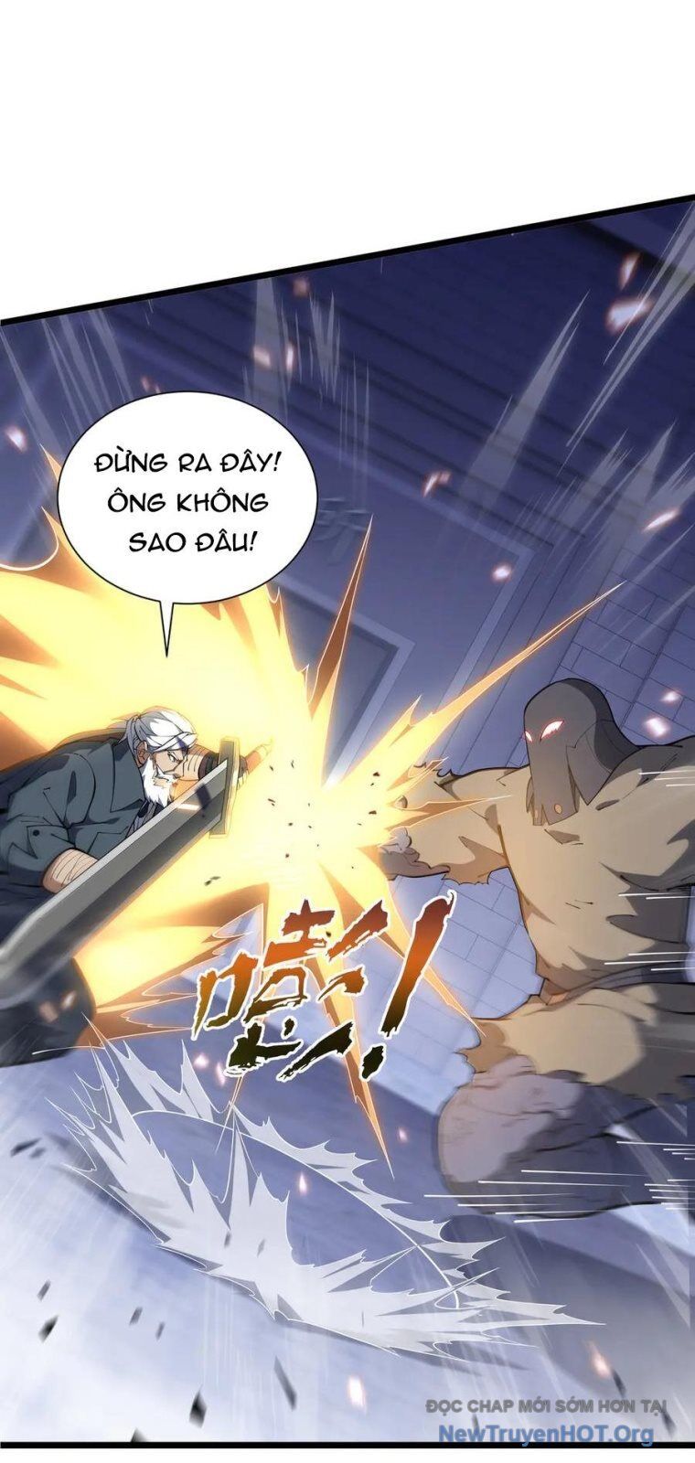 Ranh Giới Giữa Ngày Và Đêm Chap 10 - Next Chap 11