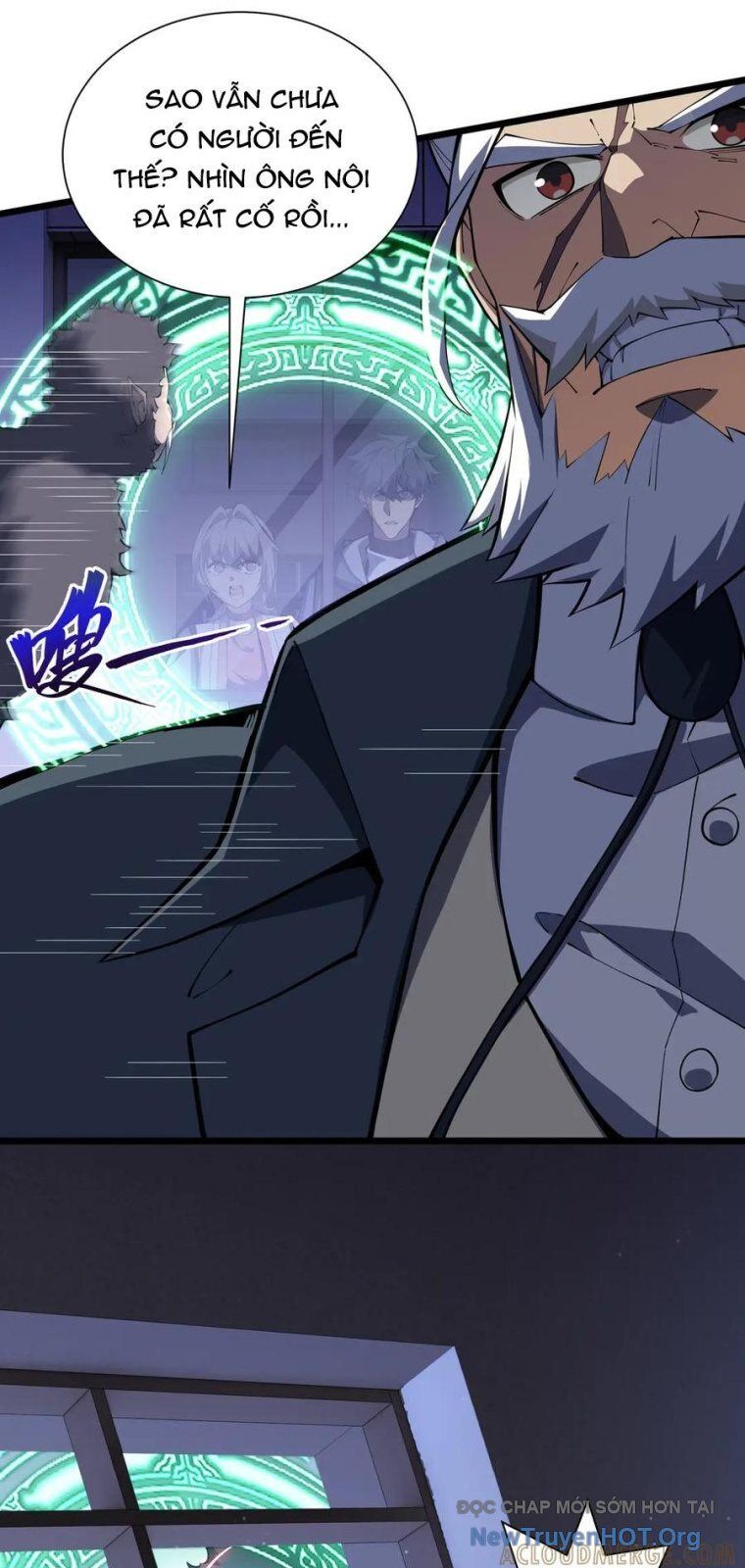 Ranh Giới Giữa Ngày Và Đêm Chap 10 - Next Chap 11