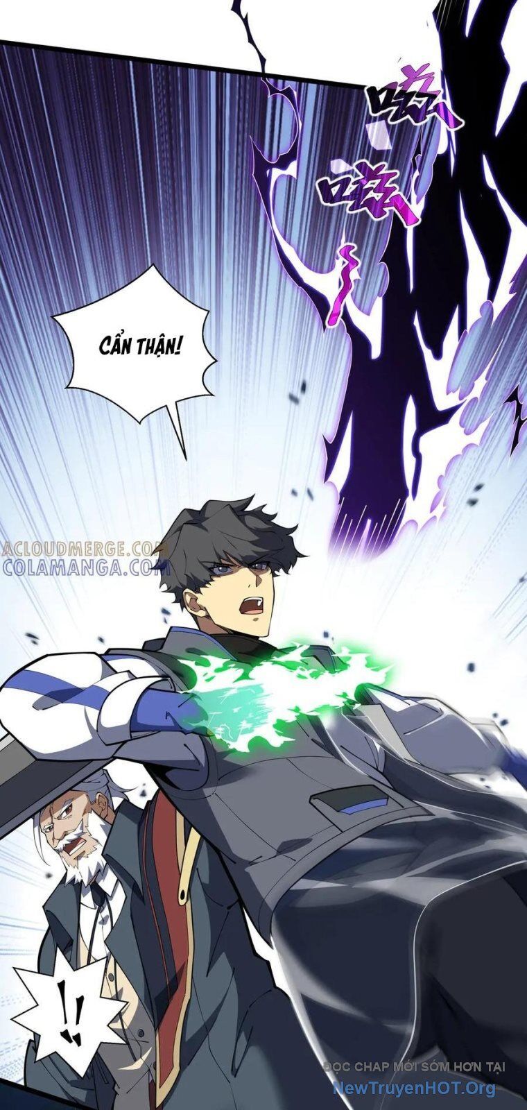 Ranh Giới Giữa Ngày Và Đêm Chap 10 - Next Chap 11