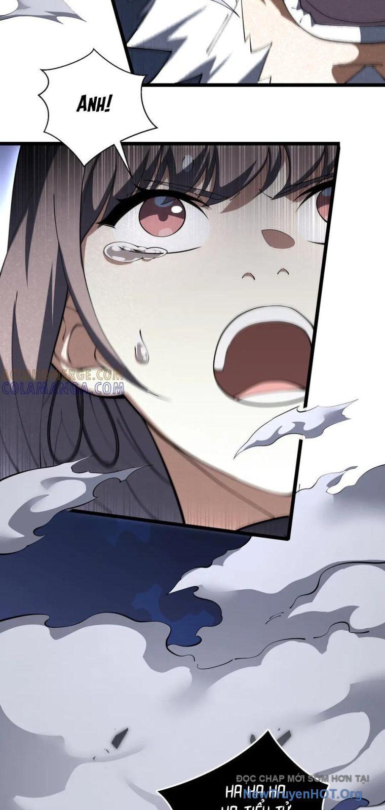 Ranh Giới Giữa Ngày Và Đêm Chap 10 - Next Chap 11