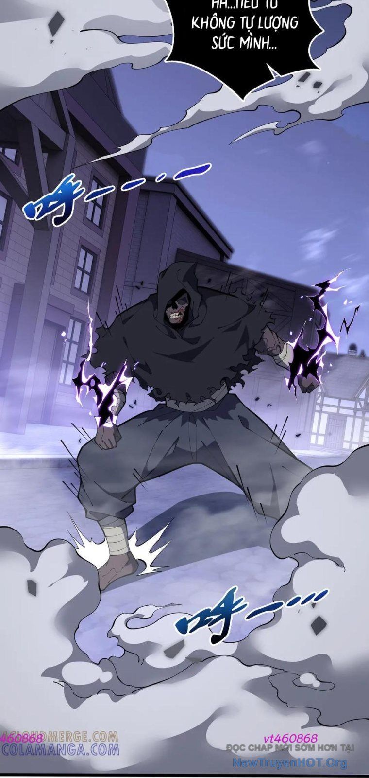 Ranh Giới Giữa Ngày Và Đêm Chap 10 - Next Chap 11