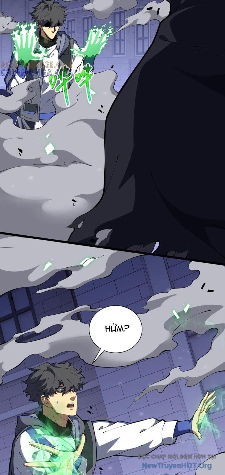 Ranh Giới Giữa Ngày Và Đêm Chap 10 - Next Chap 11