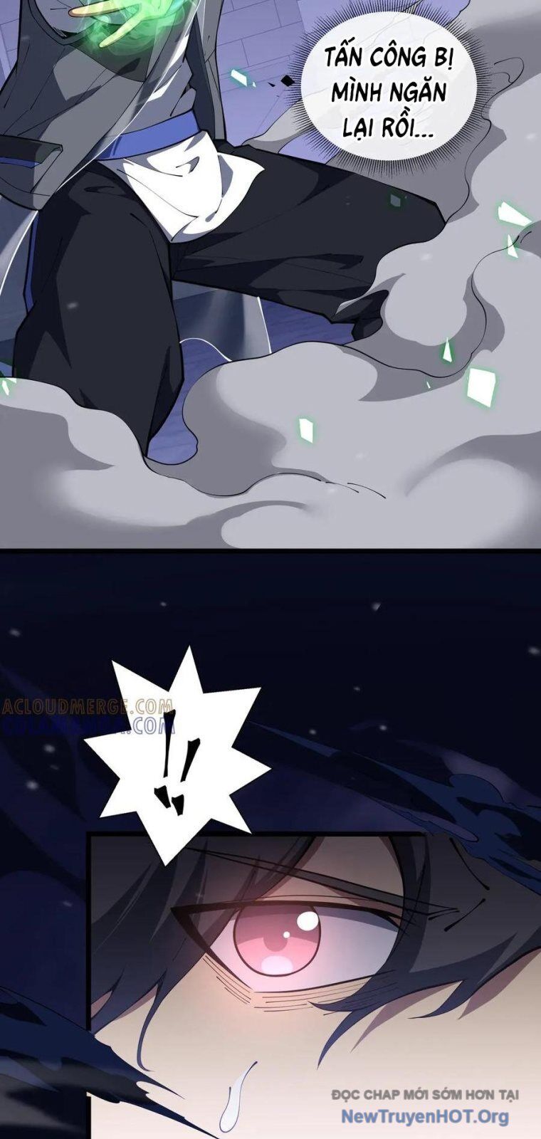 Ranh Giới Giữa Ngày Và Đêm Chap 10 - Next Chap 11