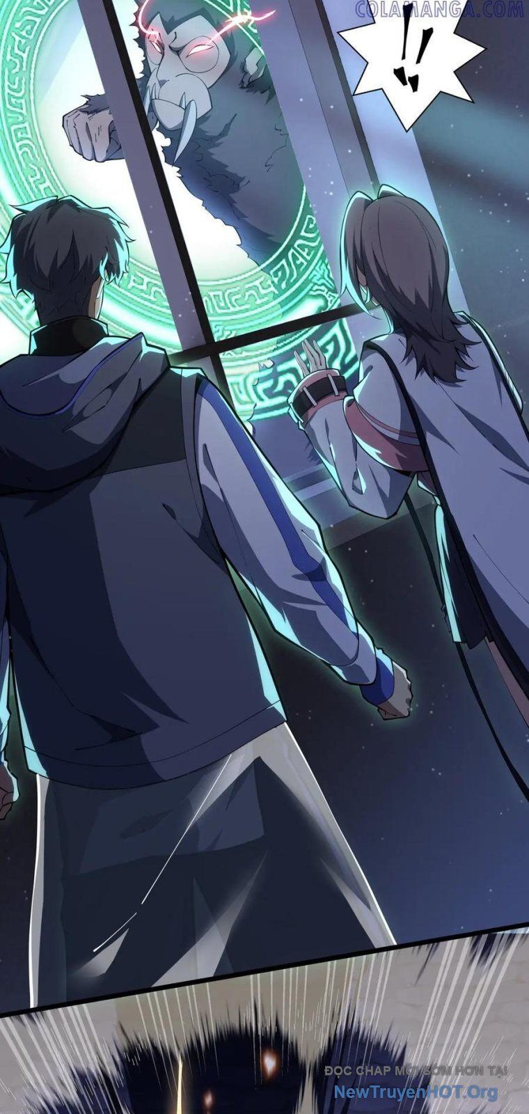 Ranh Giới Giữa Ngày Và Đêm Chap 10 - Next Chap 11