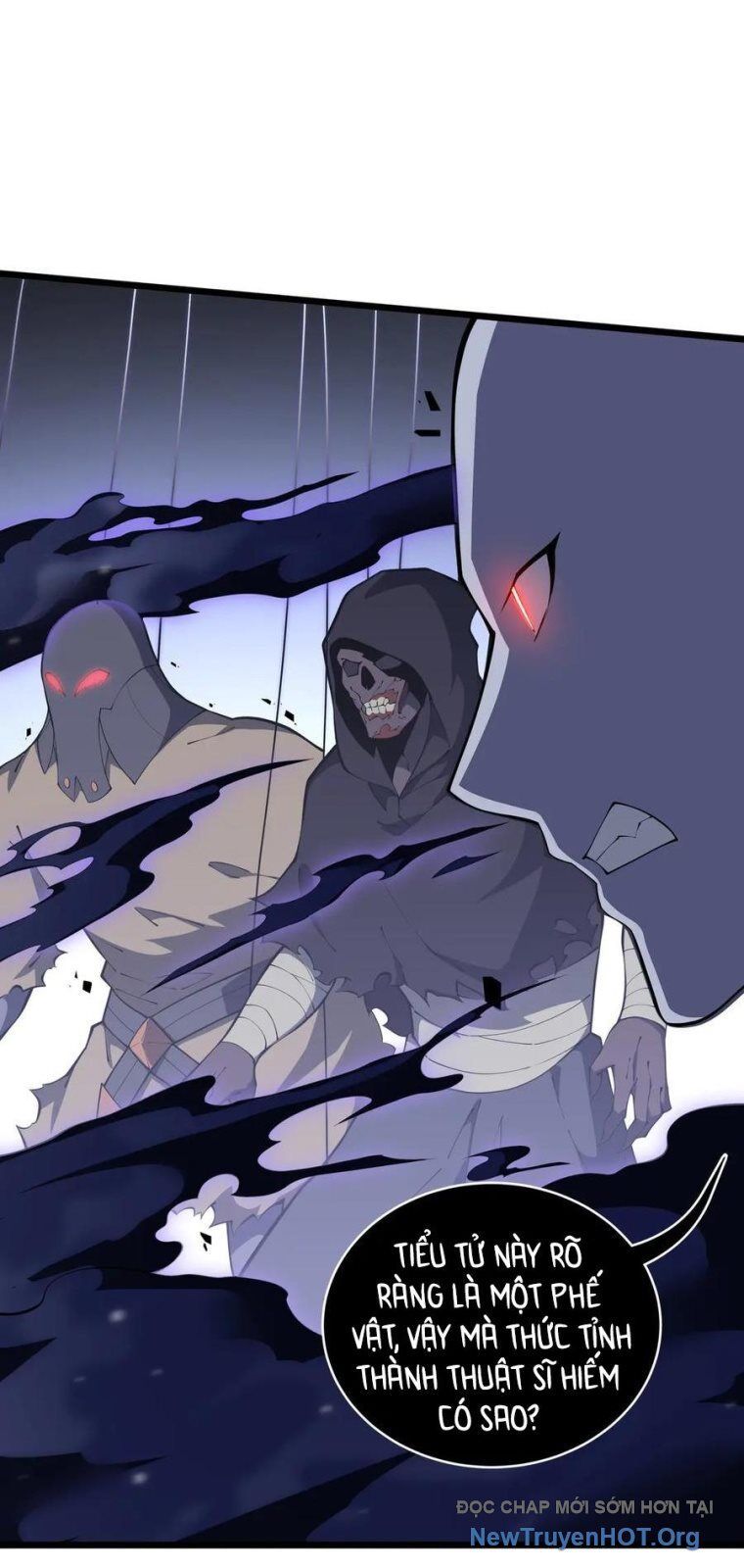 Ranh Giới Giữa Ngày Và Đêm Chap 10 - Next Chap 11