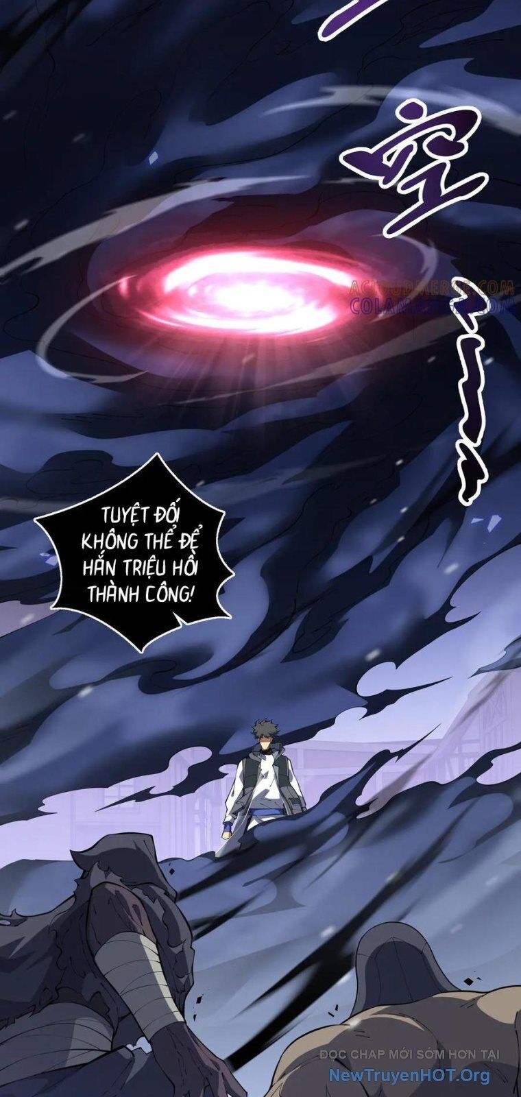 Ranh Giới Giữa Ngày Và Đêm Chap 10 - Next Chap 11