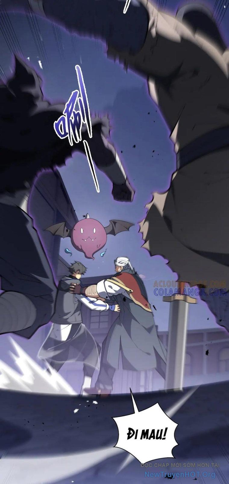 Ranh Giới Giữa Ngày Và Đêm Chap 11 - Next Chap 12