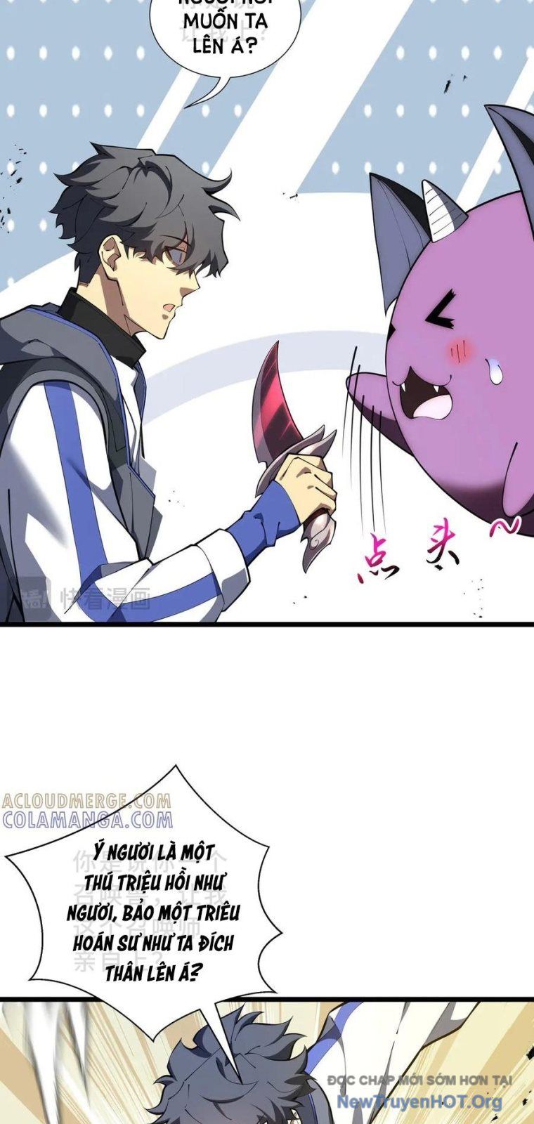 Ranh Giới Giữa Ngày Và Đêm Chap 11 - Next Chap 12