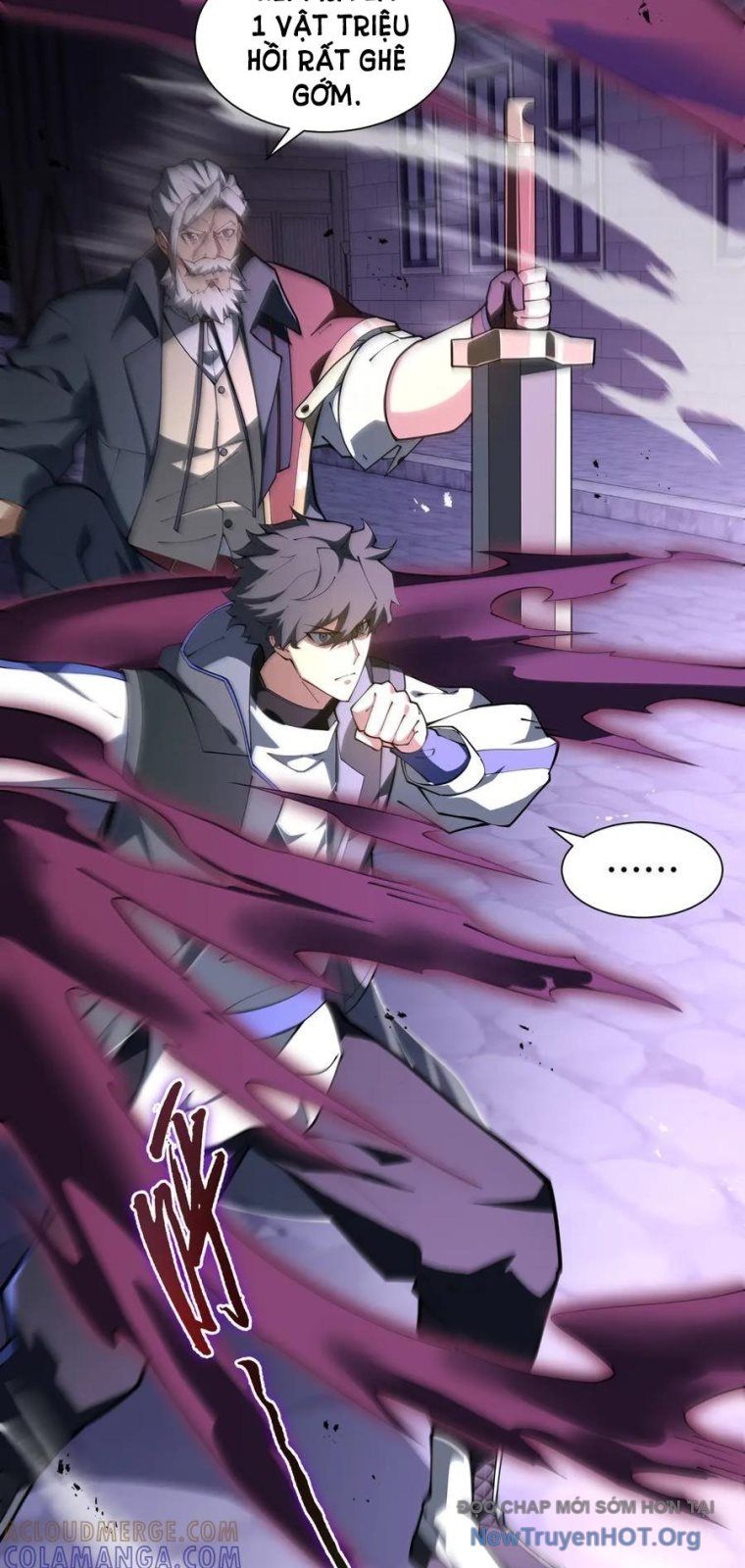 Ranh Giới Giữa Ngày Và Đêm Chap 11 - Next Chap 12