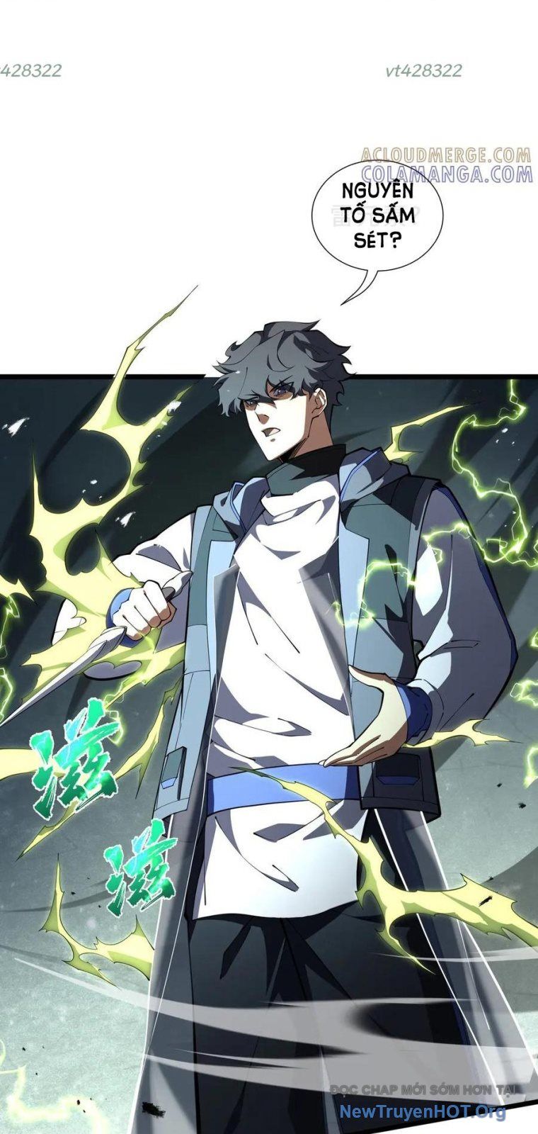 Ranh Giới Giữa Ngày Và Đêm Chap 11 - Next Chap 12