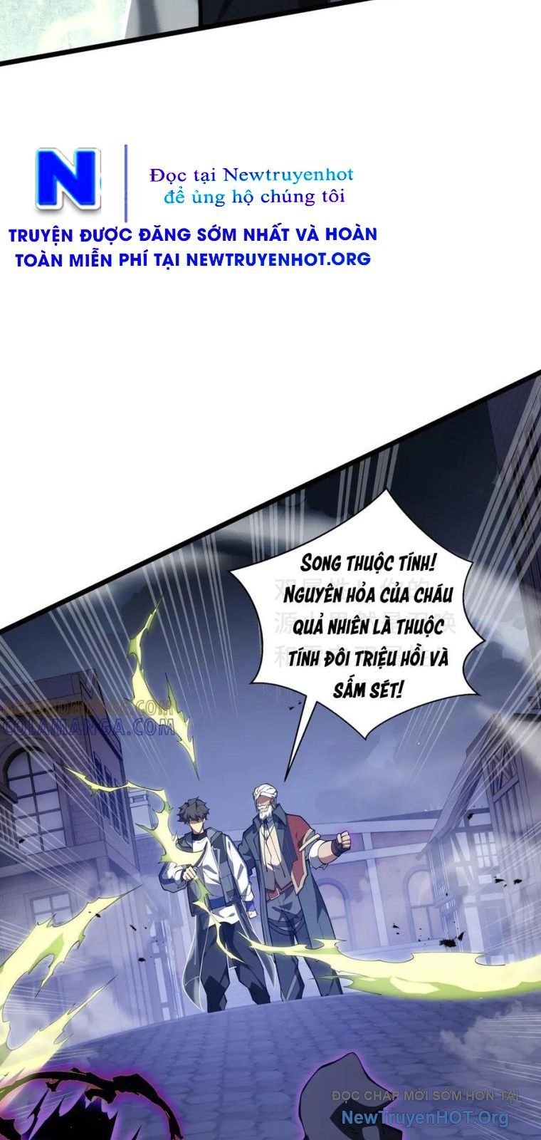 Ranh Giới Giữa Ngày Và Đêm Chap 11 - Next Chap 12