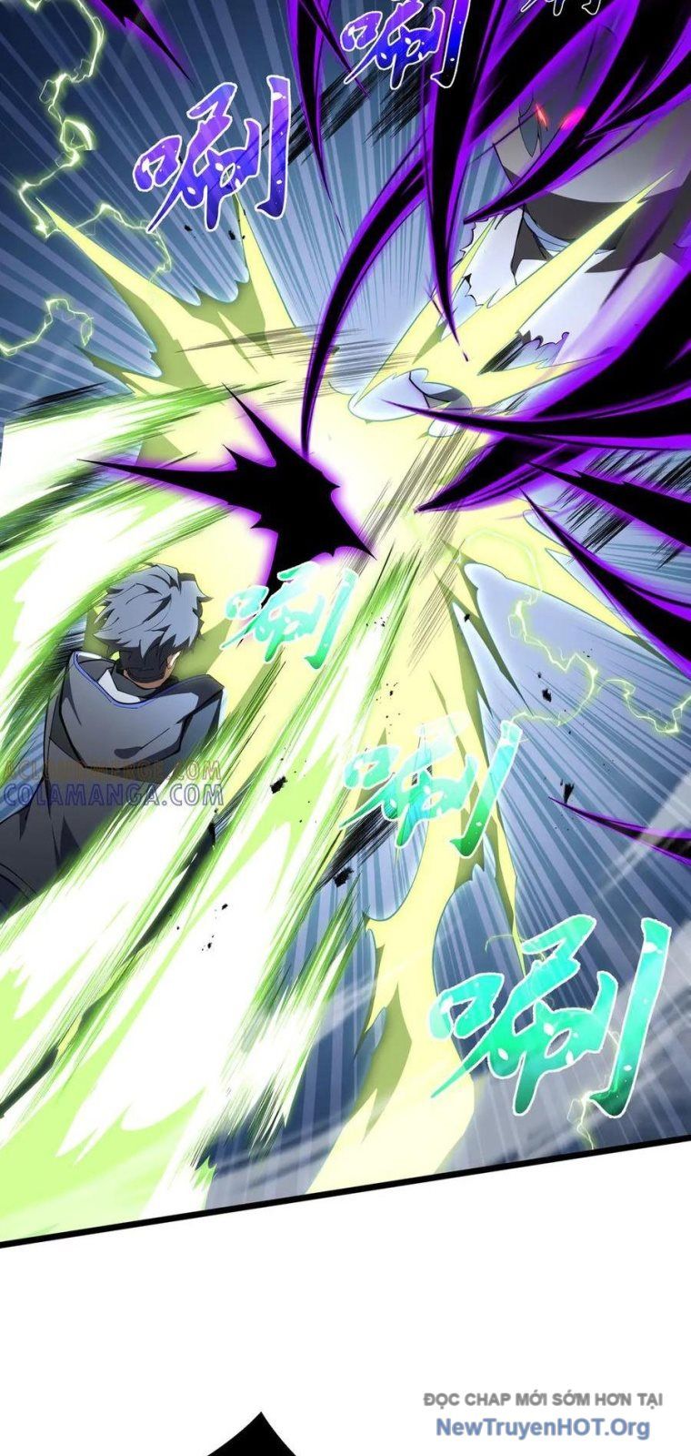 Ranh Giới Giữa Ngày Và Đêm Chap 11 - Next Chap 12