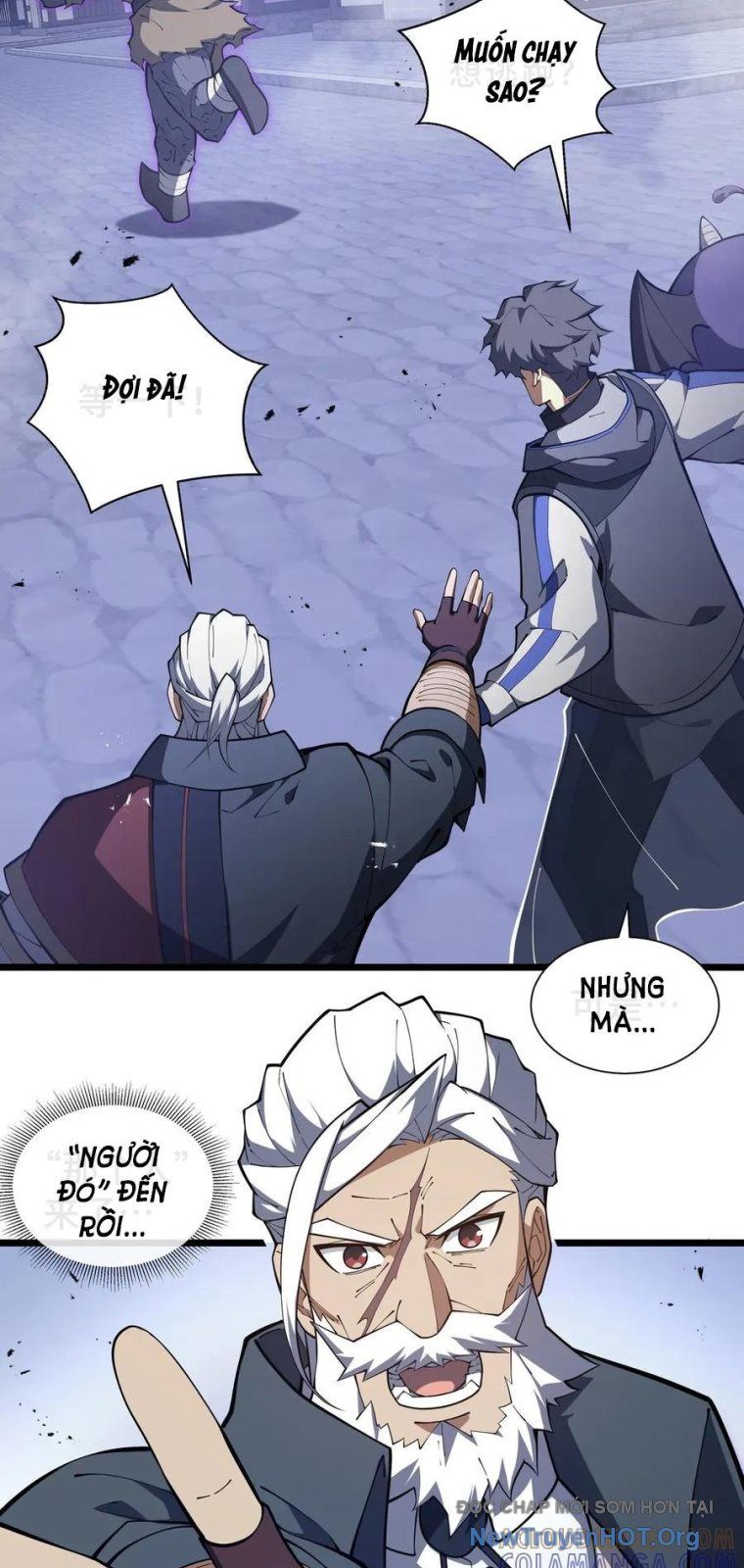 Ranh Giới Giữa Ngày Và Đêm Chap 11 - Next Chap 12