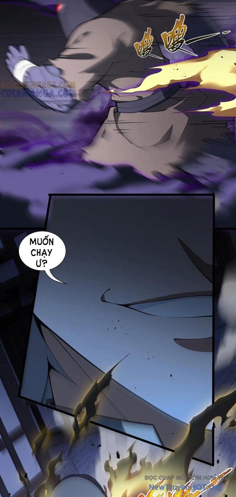 Ranh Giới Giữa Ngày Và Đêm Chap 11 - Next Chap 12