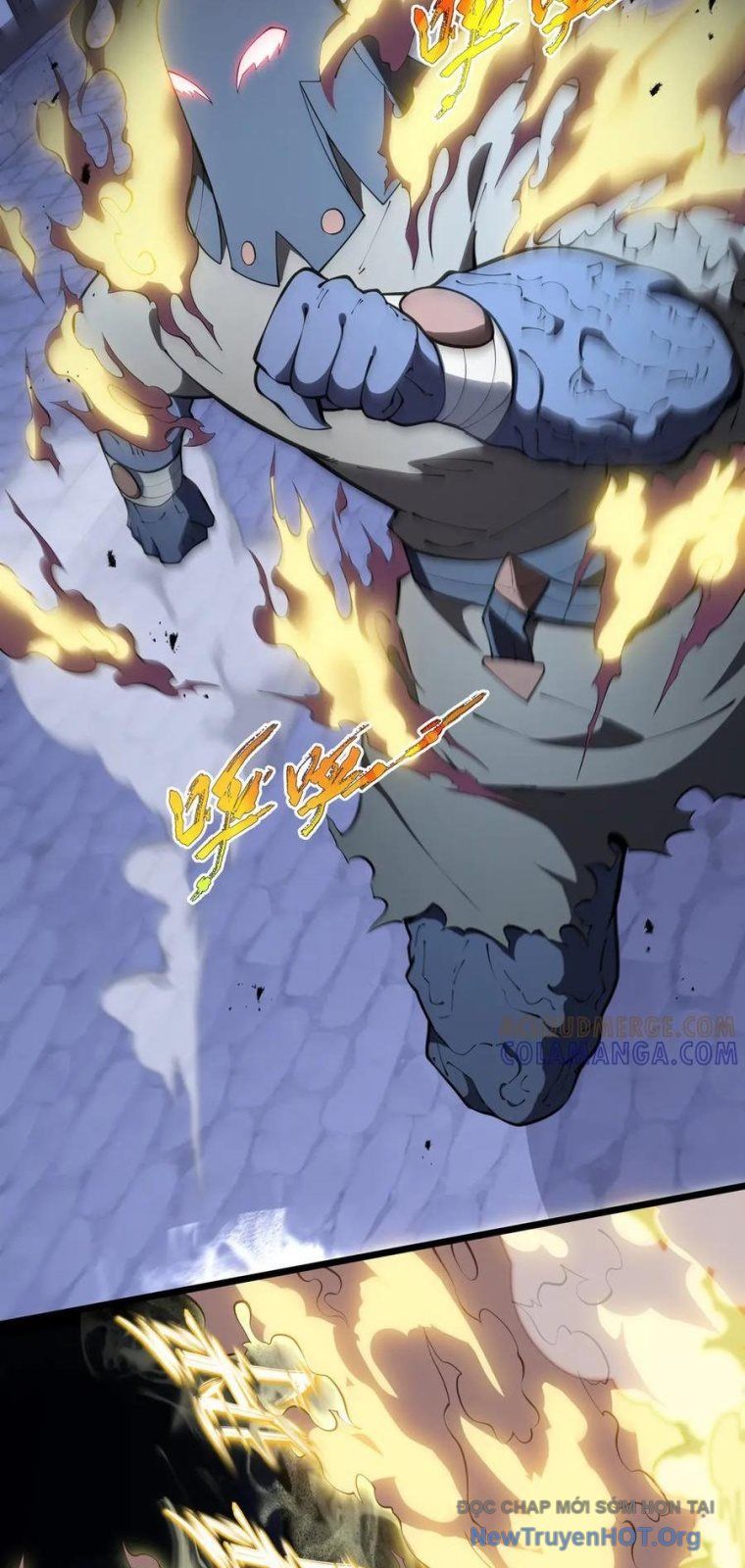 Ranh Giới Giữa Ngày Và Đêm Chap 11 - Next Chap 12