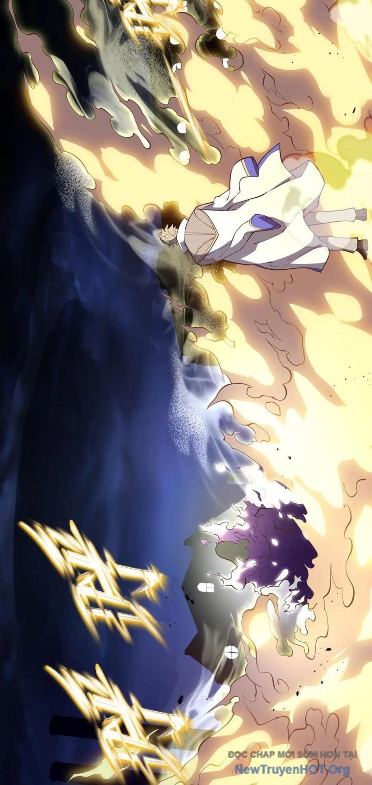 Ranh Giới Giữa Ngày Và Đêm Chap 11 - Next Chap 12