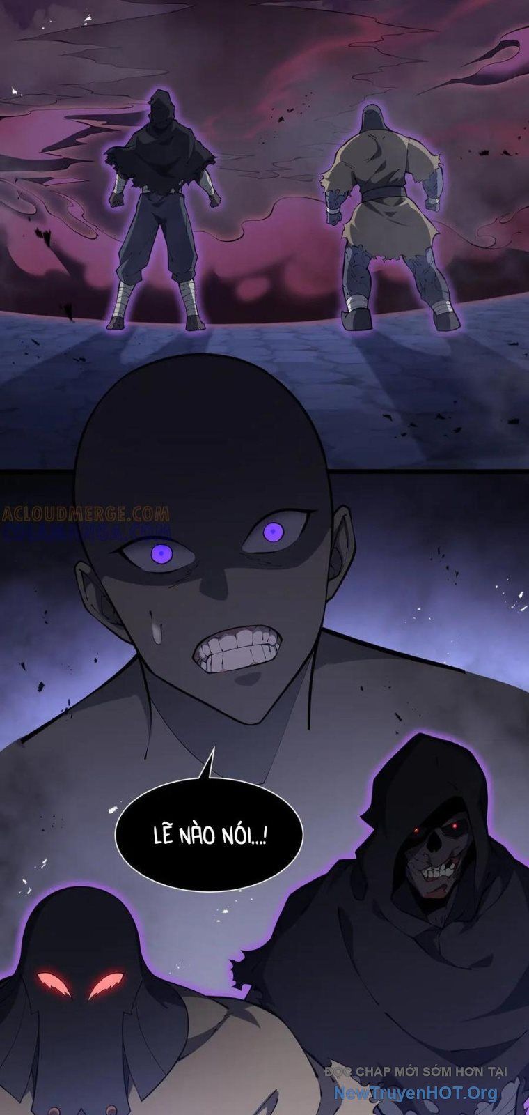 Ranh Giới Giữa Ngày Và Đêm Chap 11 - Next Chap 12