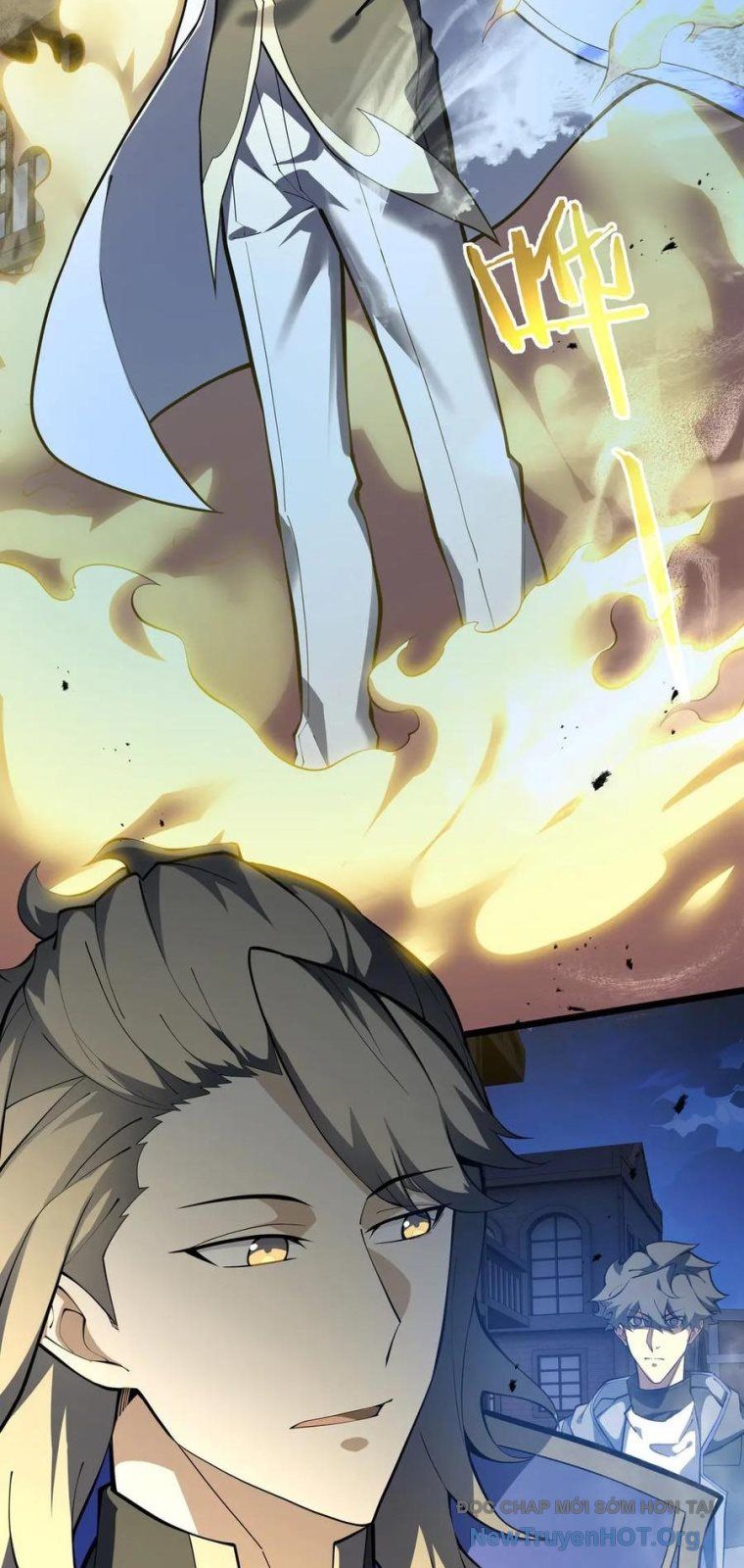 Ranh Giới Giữa Ngày Và Đêm Chap 11 - Next Chap 12