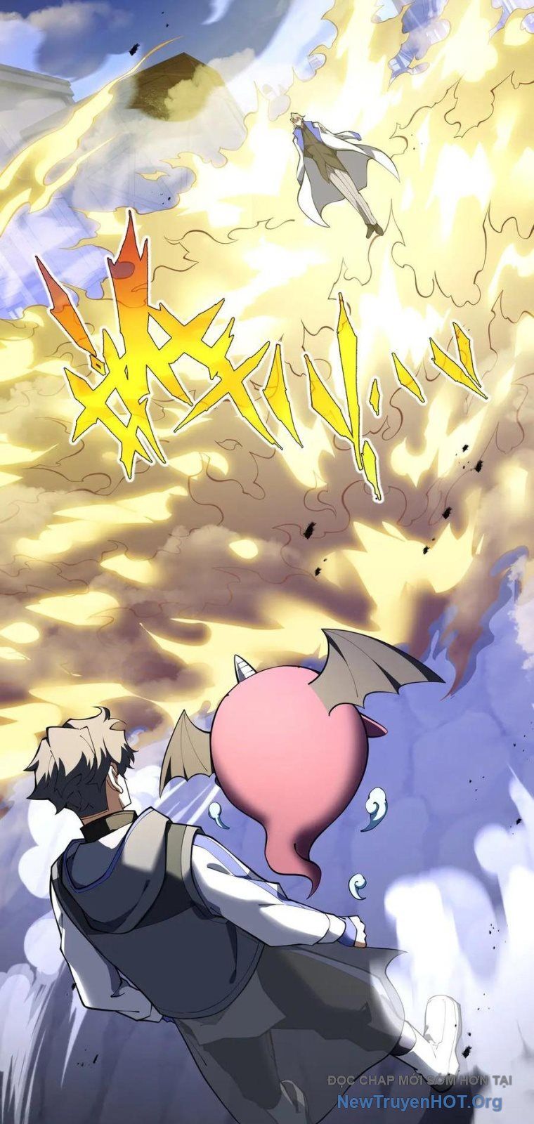 Ranh Giới Giữa Ngày Và Đêm Chap 11 - Next Chap 12