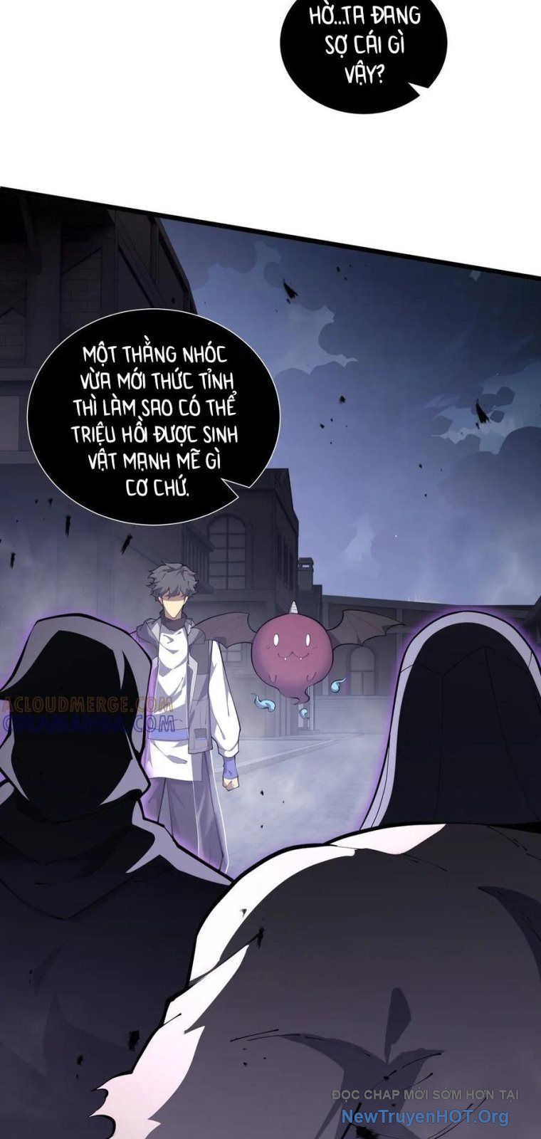 Ranh Giới Giữa Ngày Và Đêm Chap 11 - Next Chap 12