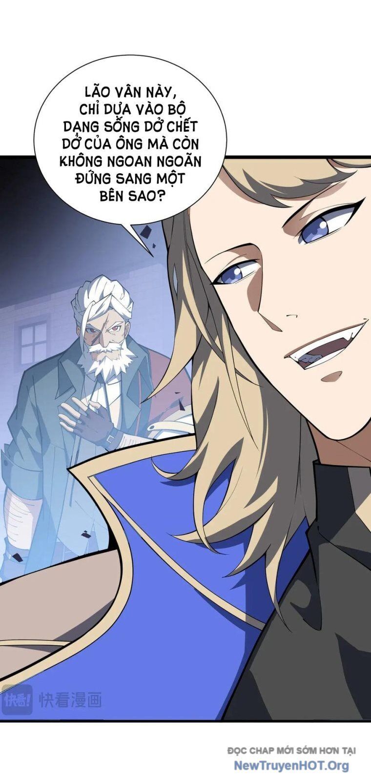 Ranh Giới Giữa Ngày Và Đêm Chap 12 - Next Chap 13