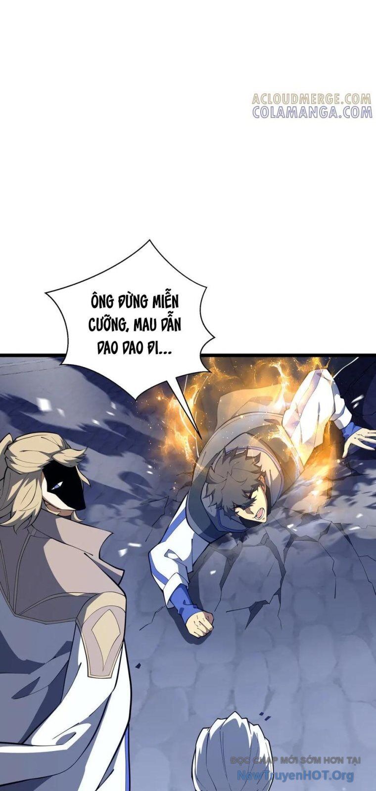 Ranh Giới Giữa Ngày Và Đêm Chap 12 - Next Chap 13