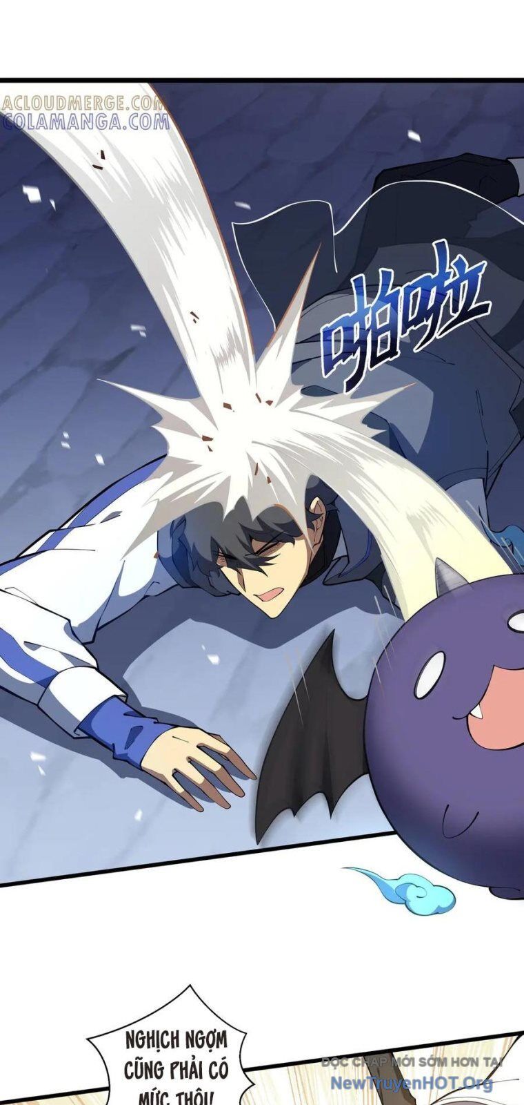 Ranh Giới Giữa Ngày Và Đêm Chap 12 - Next Chap 13