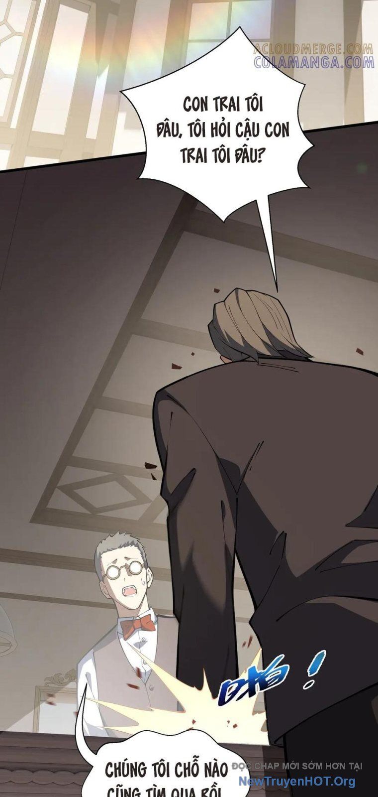 Ranh Giới Giữa Ngày Và Đêm Chap 12 - Next Chap 13