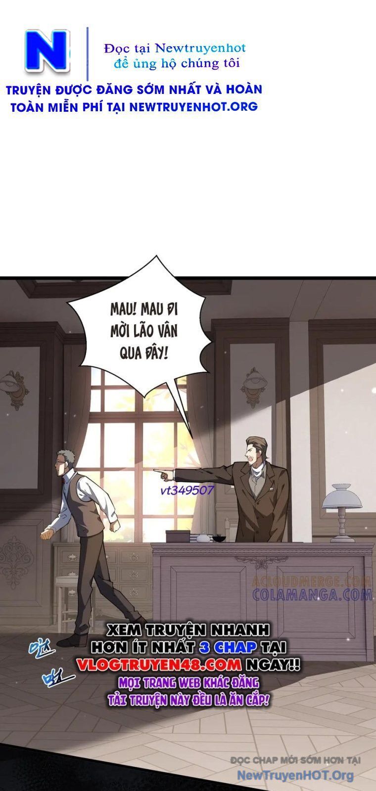 Ranh Giới Giữa Ngày Và Đêm Chap 12 - Next Chap 13