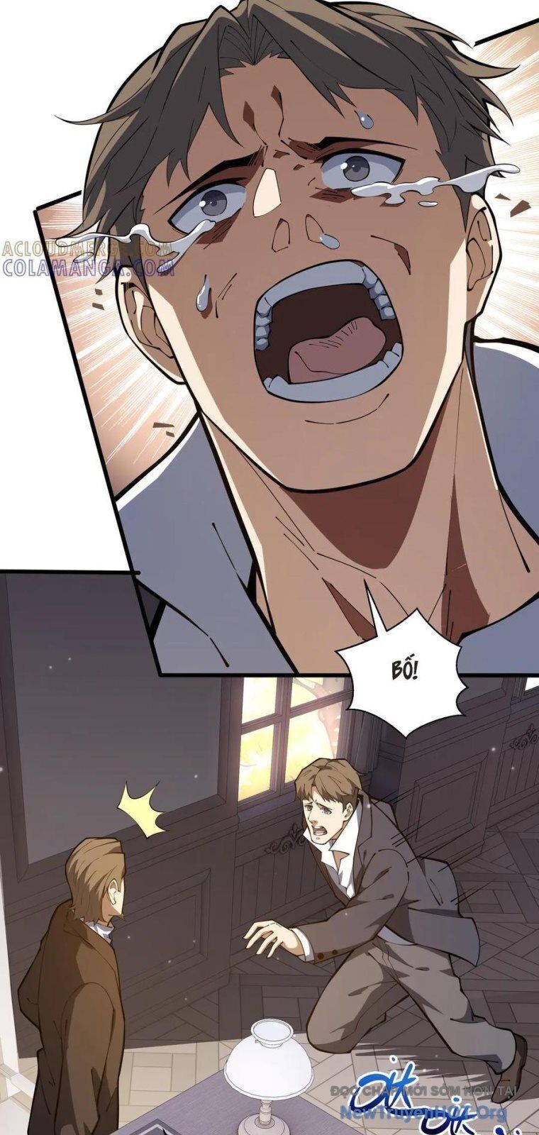 Ranh Giới Giữa Ngày Và Đêm Chap 12 - Next Chap 13