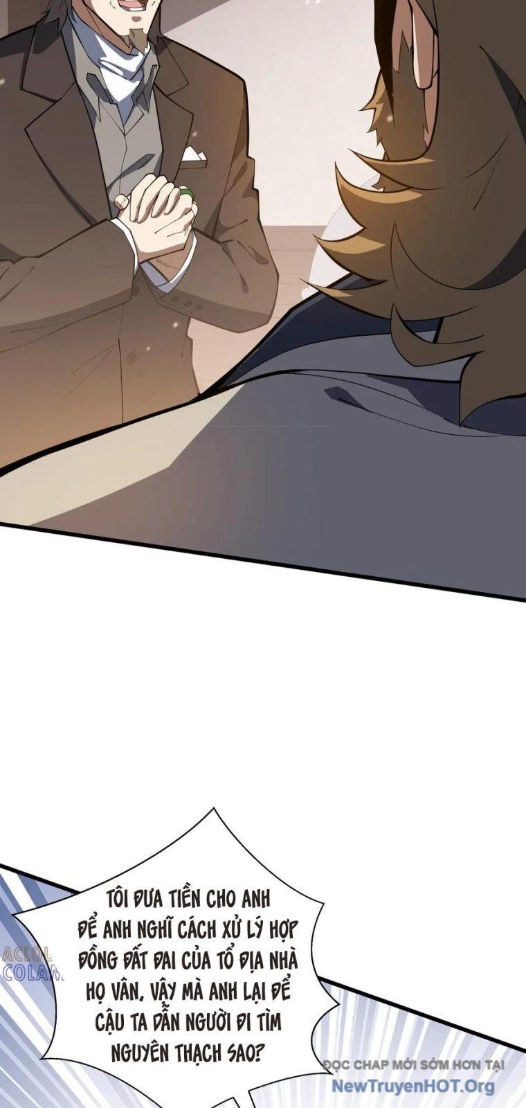 Ranh Giới Giữa Ngày Và Đêm Chap 12 - Next Chap 13