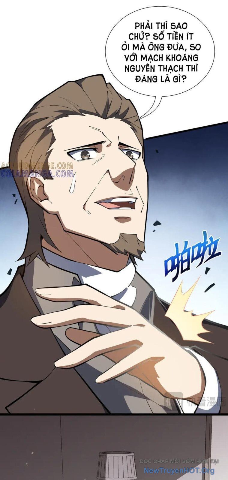 Ranh Giới Giữa Ngày Và Đêm Chap 12 - Next Chap 13