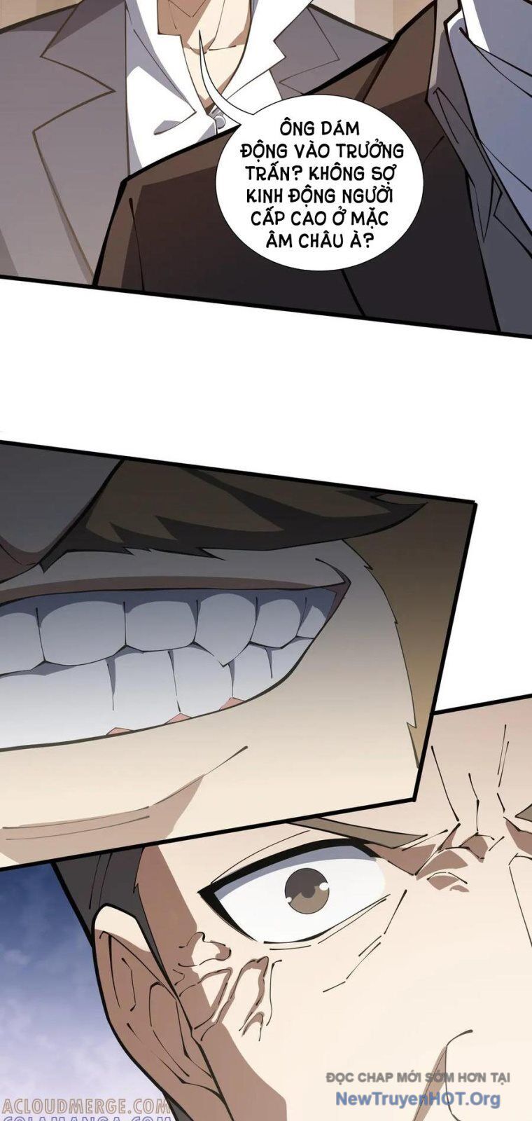 Ranh Giới Giữa Ngày Và Đêm Chap 12 - Next Chap 13
