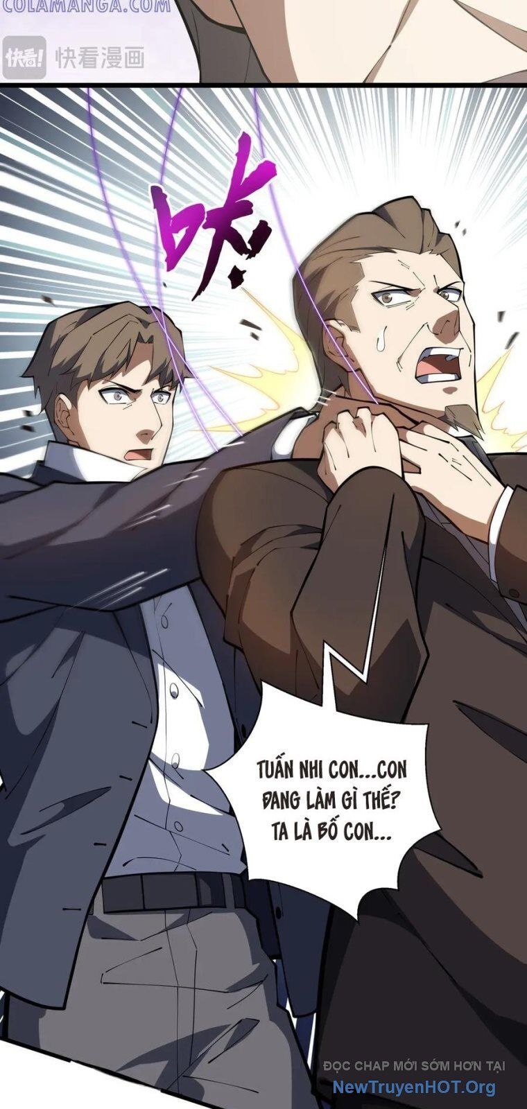 Ranh Giới Giữa Ngày Và Đêm Chap 12 - Next Chap 13