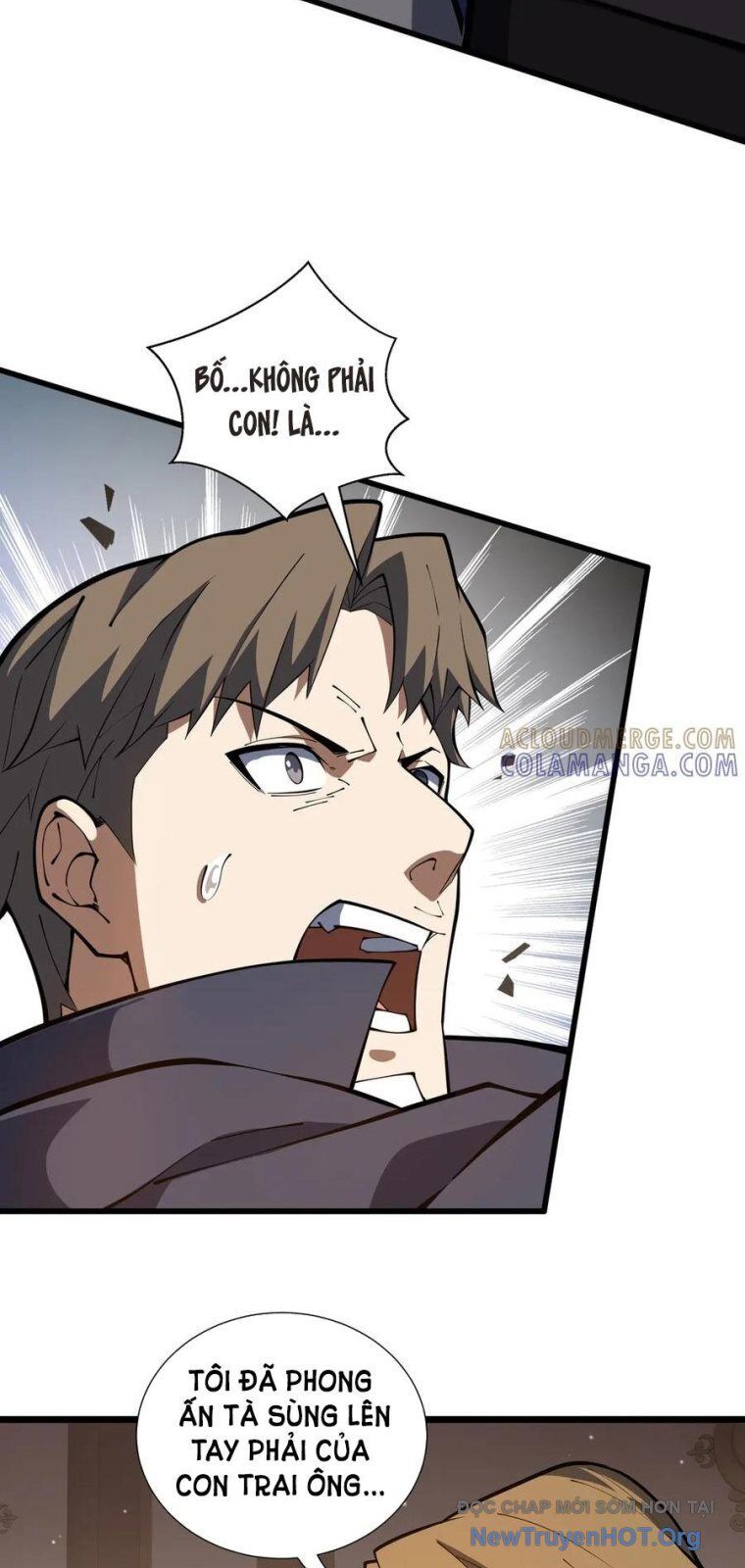 Ranh Giới Giữa Ngày Và Đêm Chap 12 - Next Chap 13