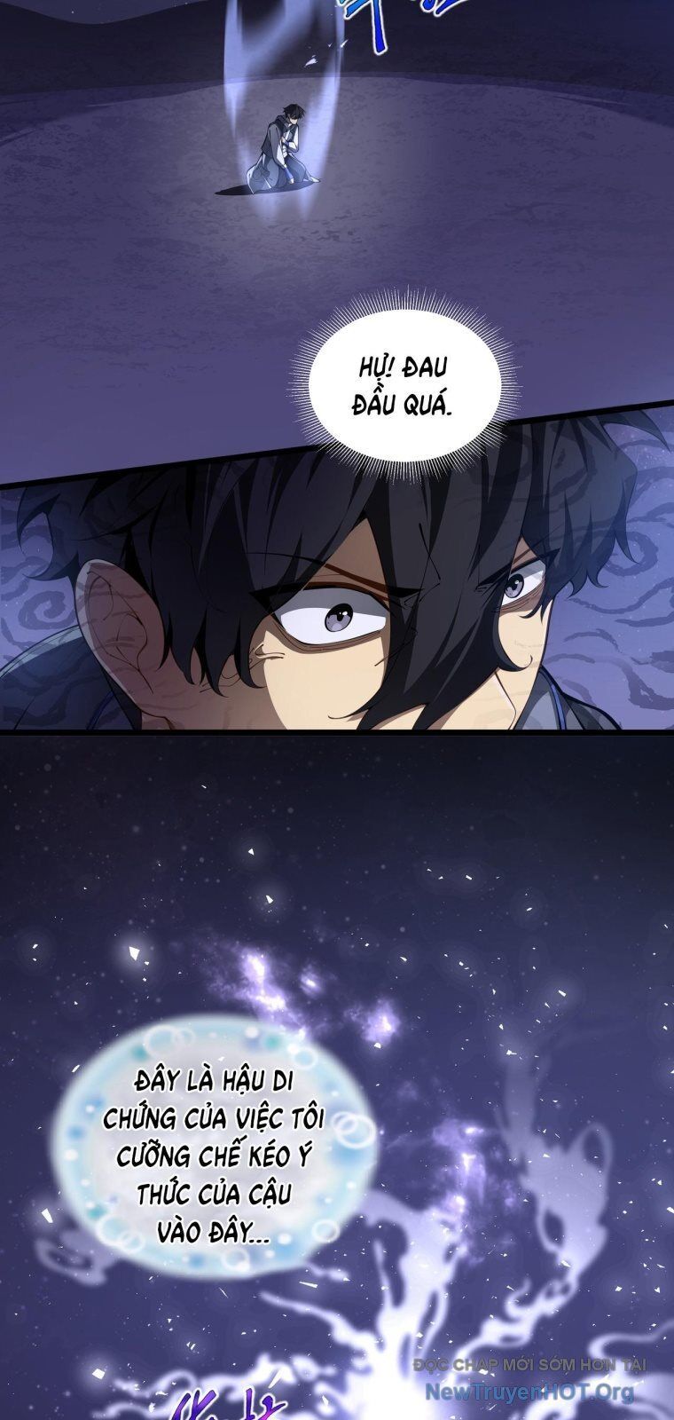 Ranh Giới Giữa Ngày Và Đêm Chap 2 - Next Chap 3