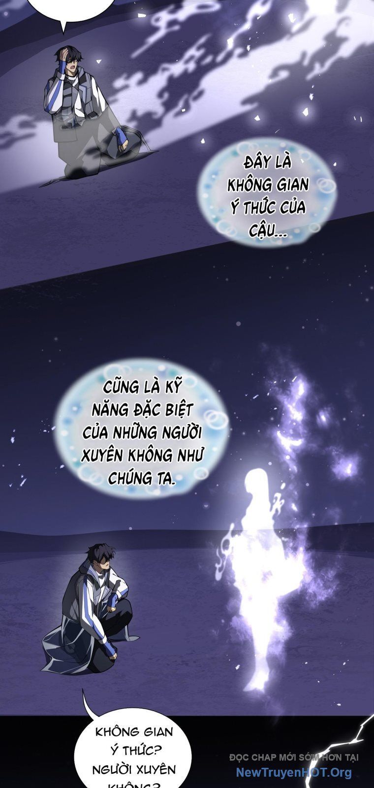 Ranh Giới Giữa Ngày Và Đêm Chap 2 - Next Chap 3