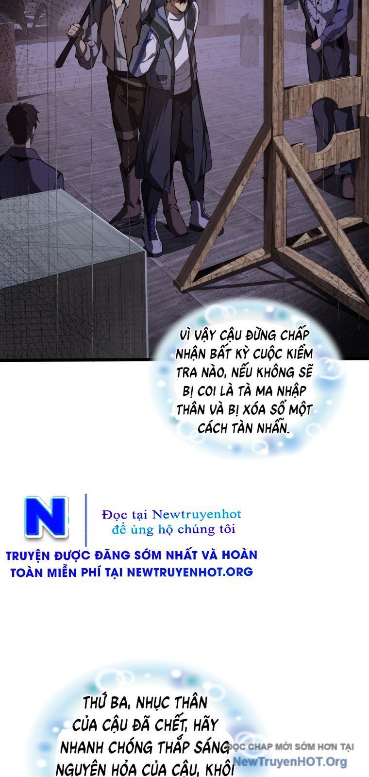 Ranh Giới Giữa Ngày Và Đêm Chap 2 - Next Chap 3